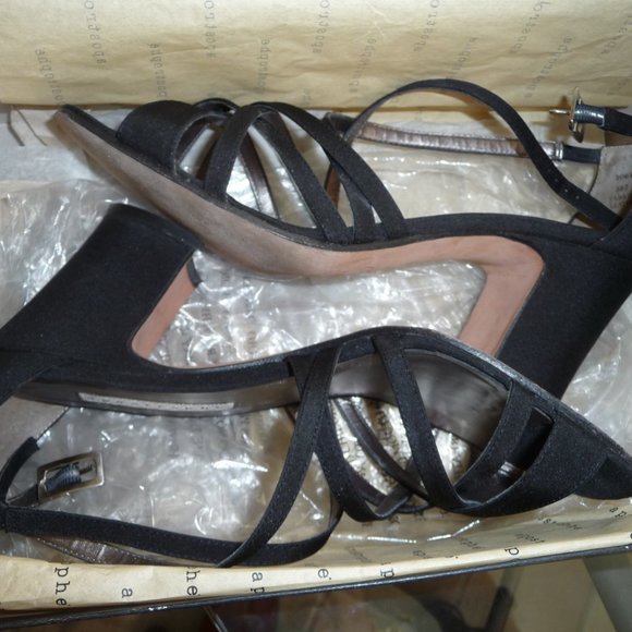 Apostrophe "Nadine" strappy sandals - Picture 8 of 13